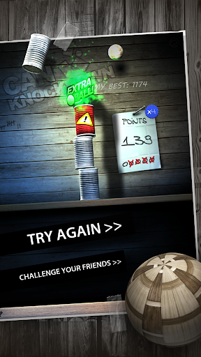 Can Knockdown ekran görüntüsü