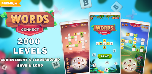 Word Connect Pro - 2023 ekran görüntüsü