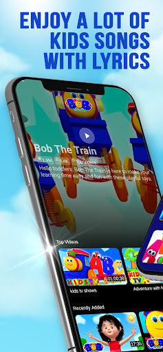 Bob the train ekran görüntüsü