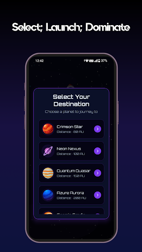 OrbitX - Billionaires Game ekran görüntüsü