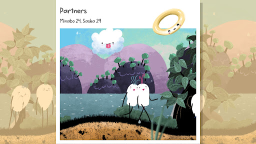 Minabo: A walk through life ekran görüntüsü