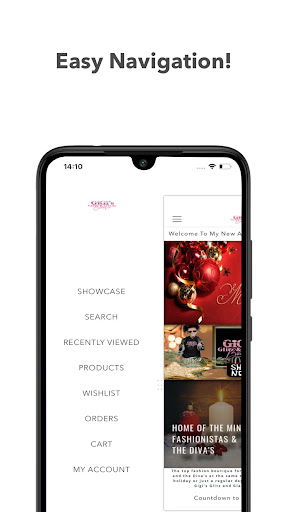 Gigi's Glitz And Glam Boutique ekran görüntüsü