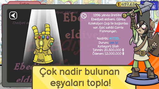 Dealer's Life 2 ekran görüntüsü