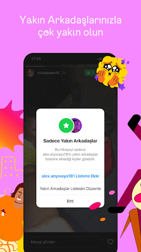 Instagram ekran görüntüsü