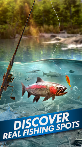 Fishing Blitz! ekran görüntüsü