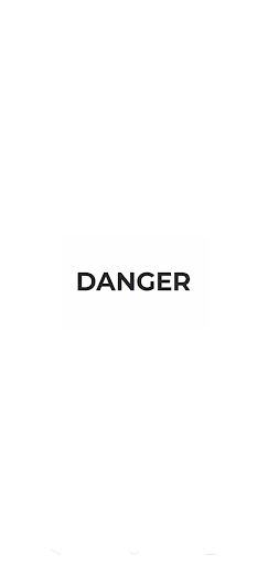 DANGER ekran görüntüsü