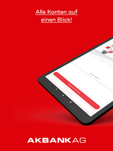 Akbank AG ekran görüntüsü
