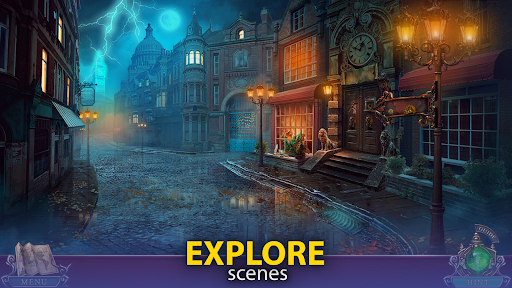 Dark City: London ekran görüntüsü