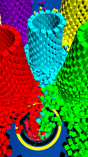 BHoles: Color Hole 3D ekran görüntüsü