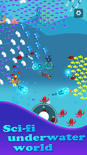 Deep Diving:Adventure&Survival ekran görüntüsü
