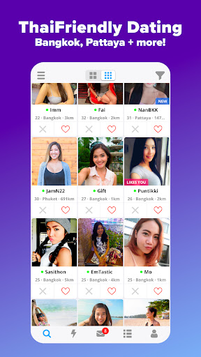 ThaiFriendly Dating ekran görüntüsü