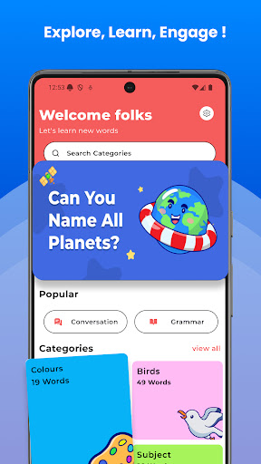 Learn English Through Zulu ekran görüntüsü