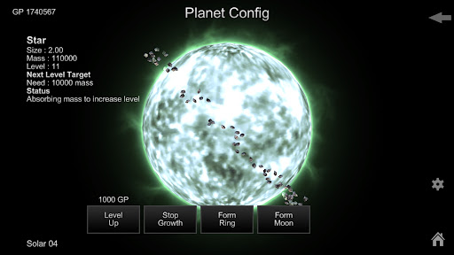 myDream Universe - Buildit ekran görüntüsü
