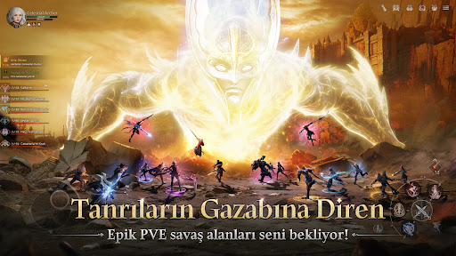 Wrath of Celestials ekran görüntüsü