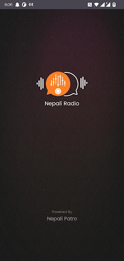 Nepali Radio ekran görüntüsü