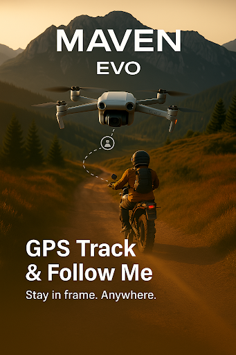 Maven EVO - DJI İHA'ları için ekran görüntüsü