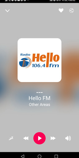Ghanaian Radio Stations ekran görüntüsü