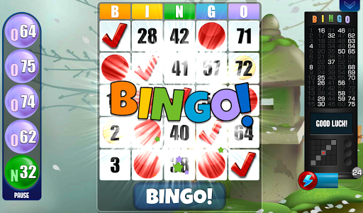 Absolute Bingo ekran görüntüsü