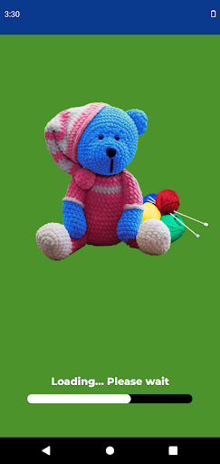 Amigurumi eğitimleri ekran görüntüsü