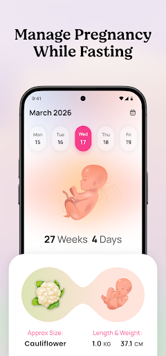 FemVerse AI: Period & Health ekran görüntüsü