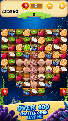 Fruit Bump ekran görüntüsü