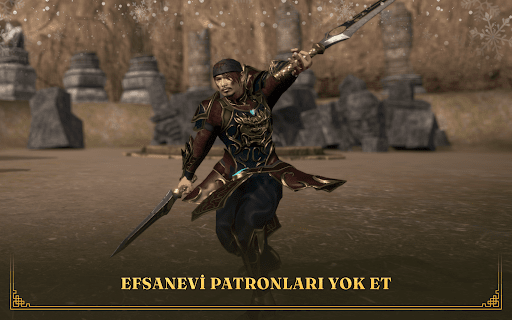 Royale Online - MMORPG ekran görüntüsü