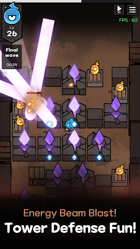 UnderDark: Defense ekran görüntüsü