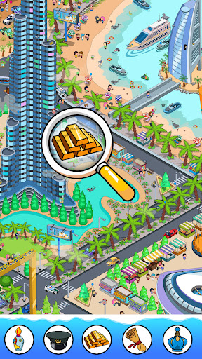 Spot it : Hidden Object Game ekran görüntüsü
