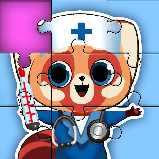 Rocky Red Panda'nın Meslekleri