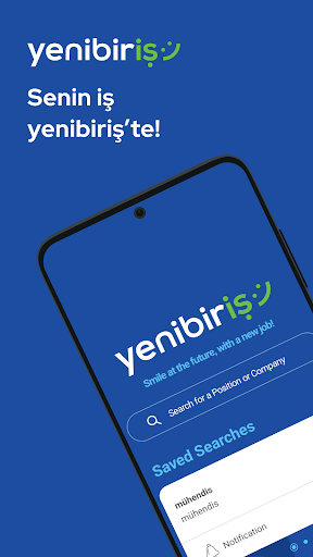 Yenibiris.com - İş İlanları ekran görüntüsü