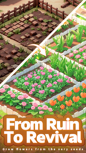 The Cozy Florist ekran görüntüsü