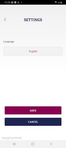 QNB Verify ekran görüntüsü
