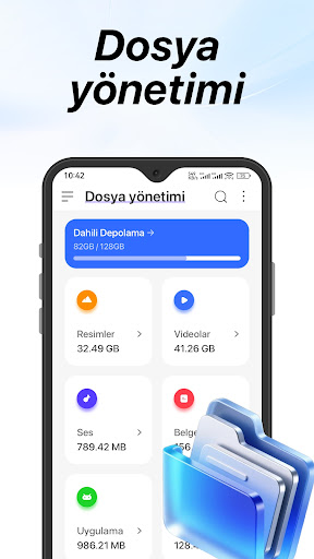 All Temizleyici :Phone Cleaner ekran görüntüsü