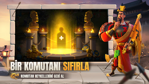 Rise of Kingdoms: Lost Crusade ekran görüntüsü