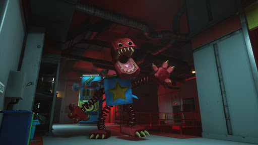 Horror Toy Factory: Chapter 5 ekran görüntüsü