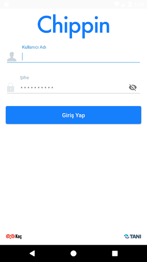 C-İşyerim ekran görüntüsü