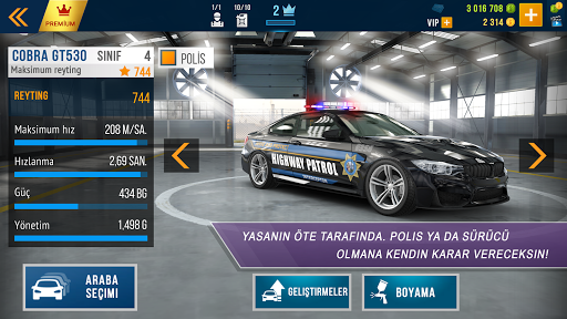 CarX Highway Racing ekran görüntüsü