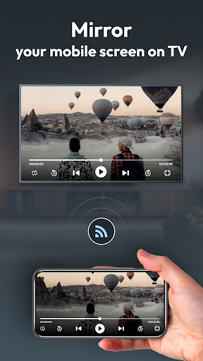 Mobile Casting & Mirroring ekran görüntüsü
