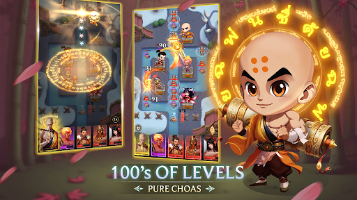 Call of Legends: RPG TD Game ekran görüntüsü