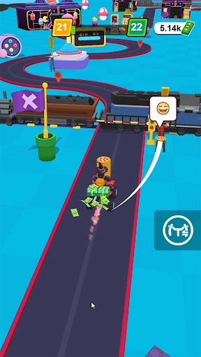 Pizza Dash: Moto Delivery ekran görüntüsü