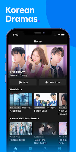Viki: Asian Dramas & Movies ekran görüntüsü