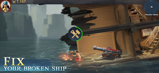 Tides of Conquest ekran görüntüsü