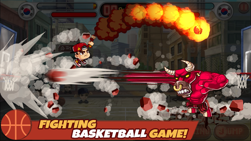 Head Basketball ekran görüntüsü