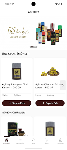 Agit Bey ekran görüntüsü