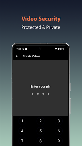 Video Downloader ekran görüntüsü