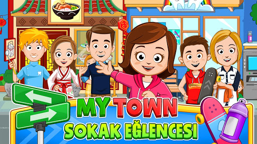 My Town : Sokak Eğlencesi ekran görüntüsü