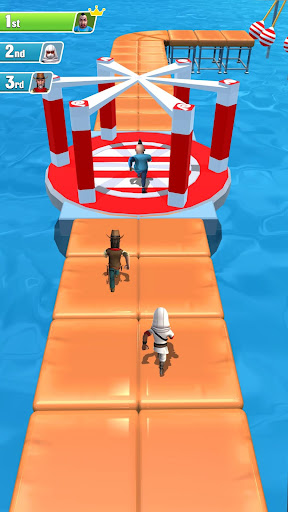 Hyper Run 3D ekran görüntüsü