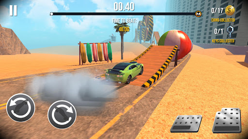 Stunt Car Extreme ekran görüntüsü
