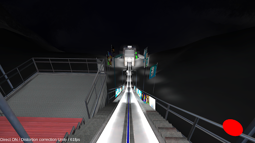 Ski Jump VR ekran görüntüsü