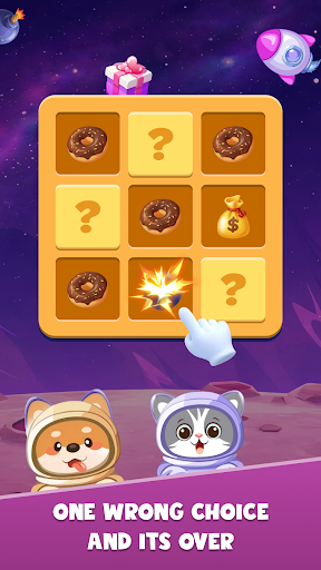 Bomb Donut Challenge Game ekran görüntüsü